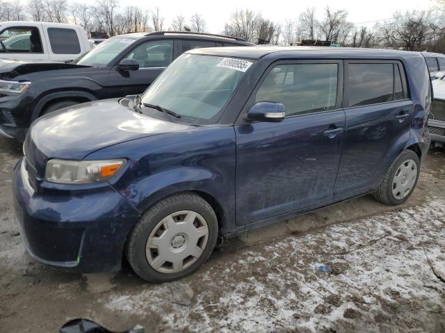  Salvage Toyota Scion