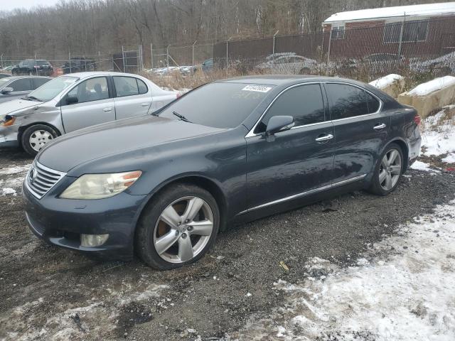  Salvage Lexus LS