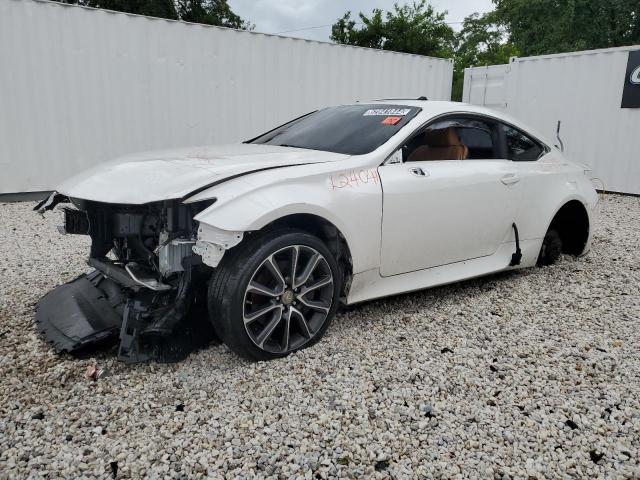  Salvage Lexus Rc