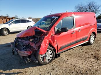  Salvage Ford Transit