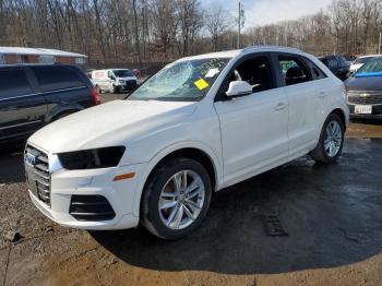  Salvage Audi Q3