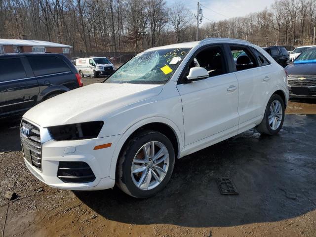  Salvage Audi Q3