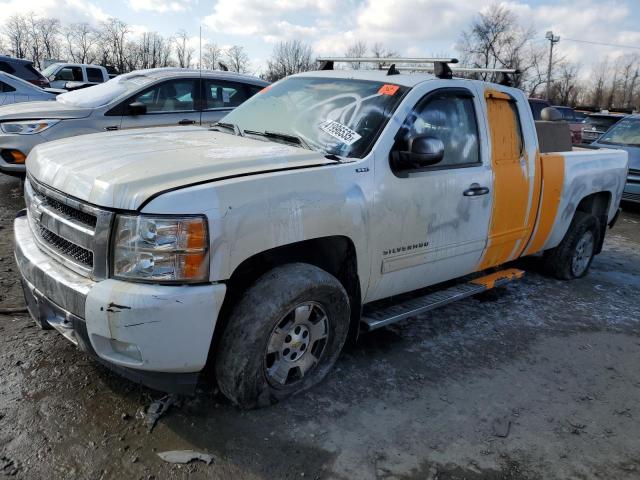  Salvage Chevrolet Silverado