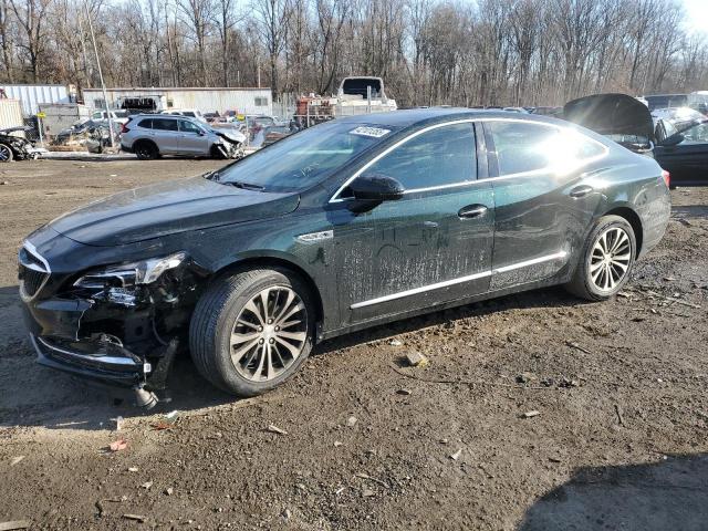  Salvage Buick LaCrosse