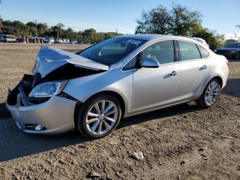  Salvage Buick Verano