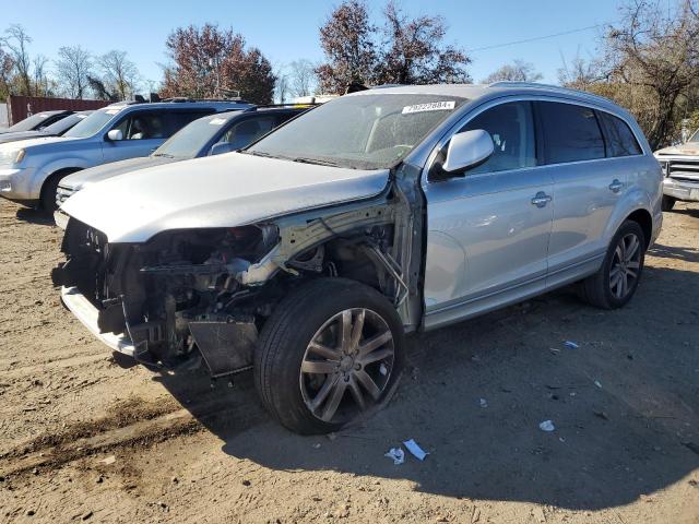  Salvage Audi Q7