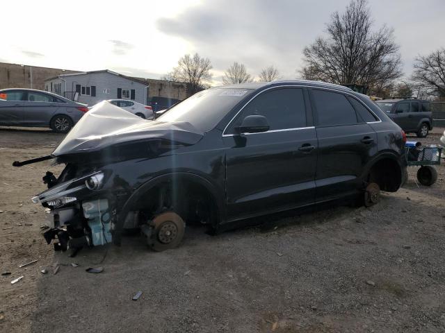  Salvage Audi Q3