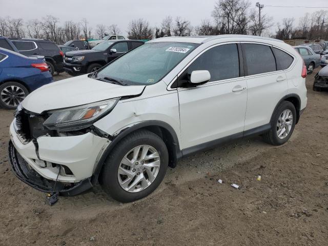  Salvage Honda Crv