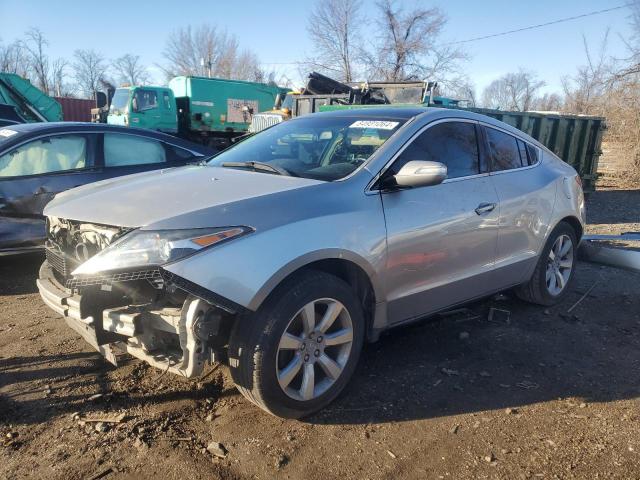  Salvage Acura ZDX