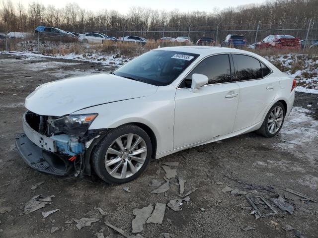  Salvage Lexus Is