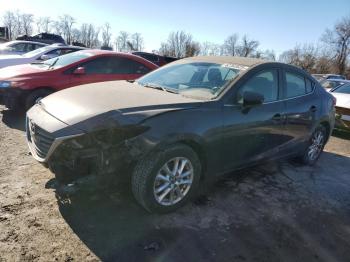  Salvage Mazda 3