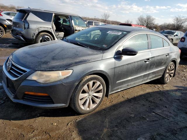  Salvage Volkswagen CC