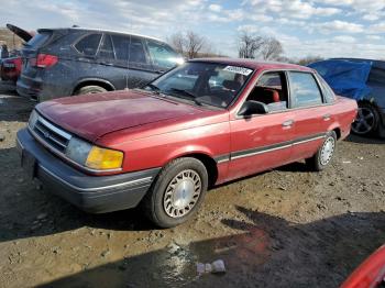  Salvage Ford Tempo