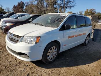  Salvage Dodge Caravan