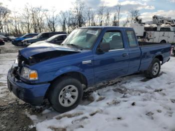  Salvage Ford Ranger