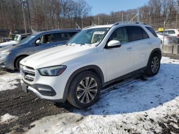  Salvage Mercedes-Benz GLE