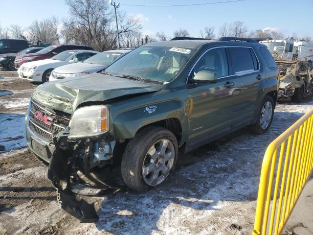  Salvage GMC Terrain