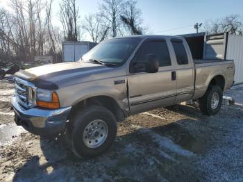  Salvage Ford F-250