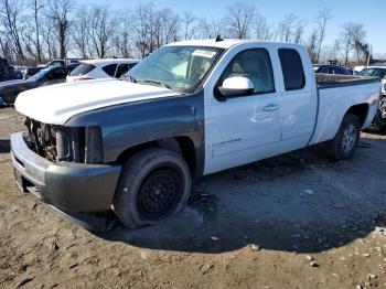  Salvage Chevrolet Silverado