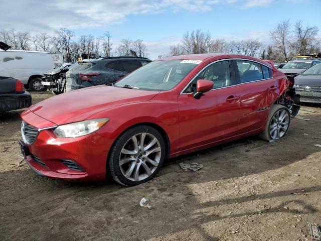  Salvage Mazda 6