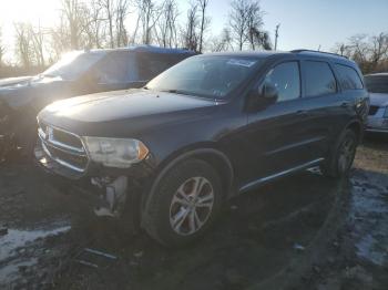  Salvage Dodge Durango