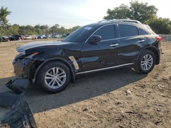  Salvage INFINITI Fx