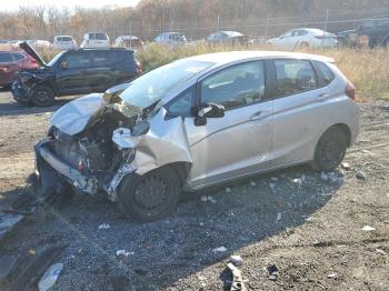  Salvage Honda Fit