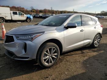  Salvage Acura RDX