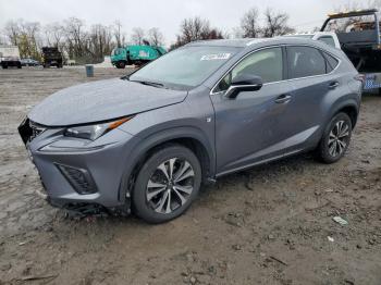  Salvage Lexus NX