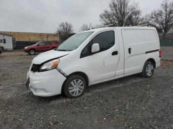  Salvage Nissan Nv