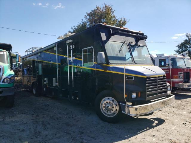  Salvage Freightliner Chassis M