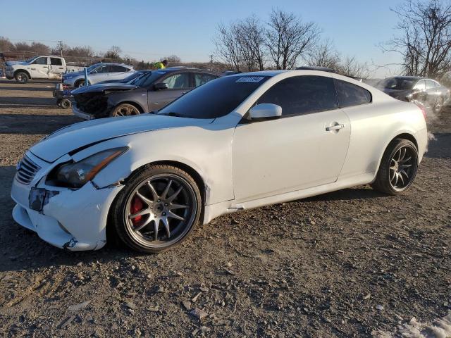  Salvage INFINITI G37