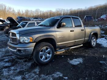  Salvage Dodge Ram 1500