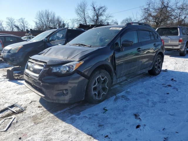  Salvage Subaru Xv