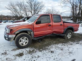  Salvage Toyota Tacoma