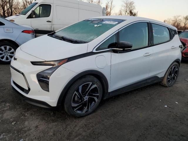  Salvage Chevrolet Bolt