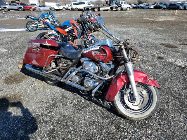  Salvage Harley-Davidson Fl