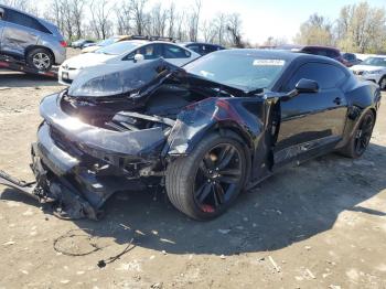  Salvage Chevrolet Camaro