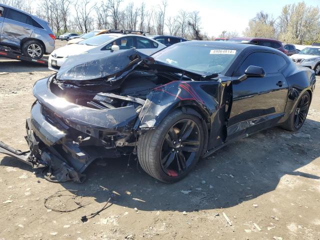  Salvage Chevrolet Camaro