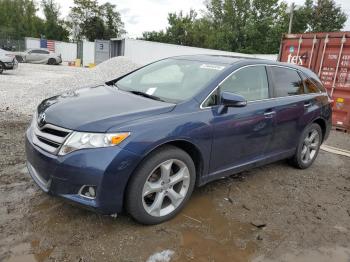  Salvage Toyota Venza