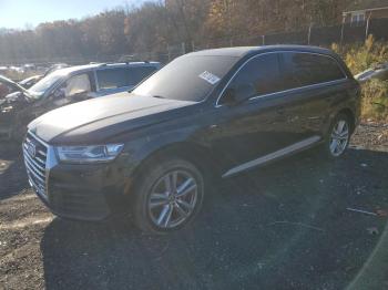  Salvage Audi Q7