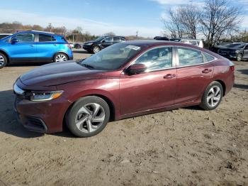  Salvage Honda Insight