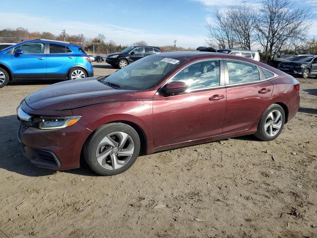  Salvage Honda Insight