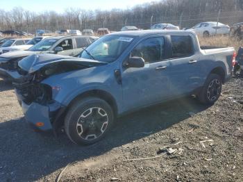  Salvage Ford Maverick