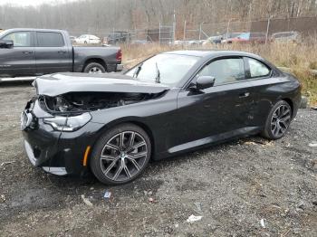  Salvage BMW 2 Series