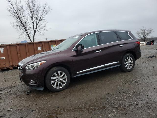  Salvage INFINITI JX35