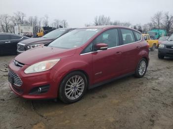  Salvage Ford Cmax