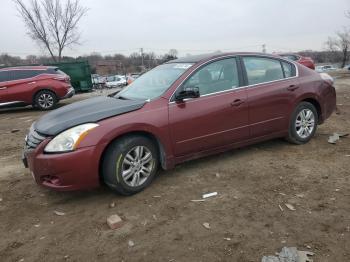  Salvage Nissan Altima