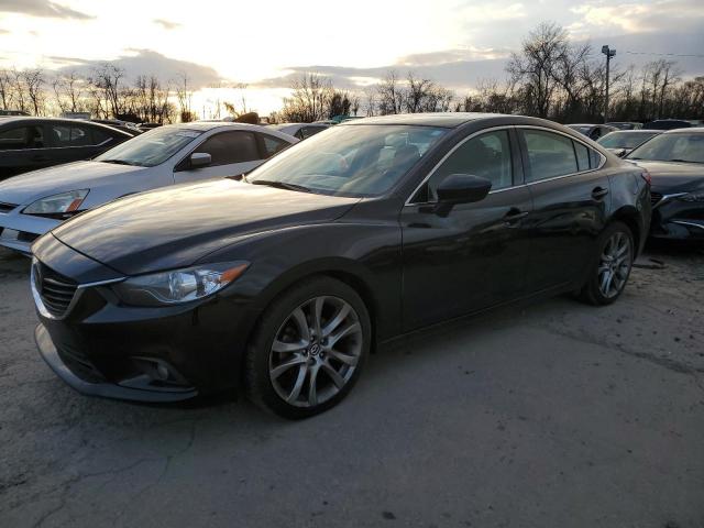  Salvage Mazda 6