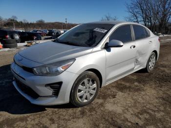  Salvage Kia Rio